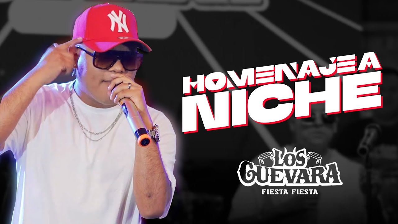 Homenaje a Niche - Los Guevara Orquesta