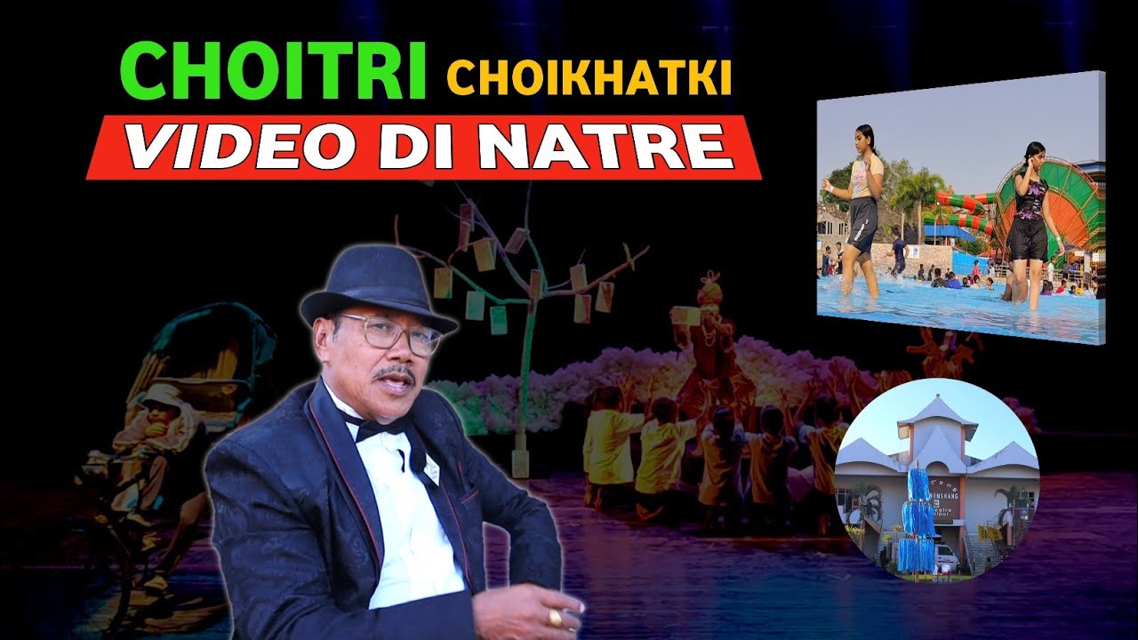 Choitri choikhatki video di natre | RK Production