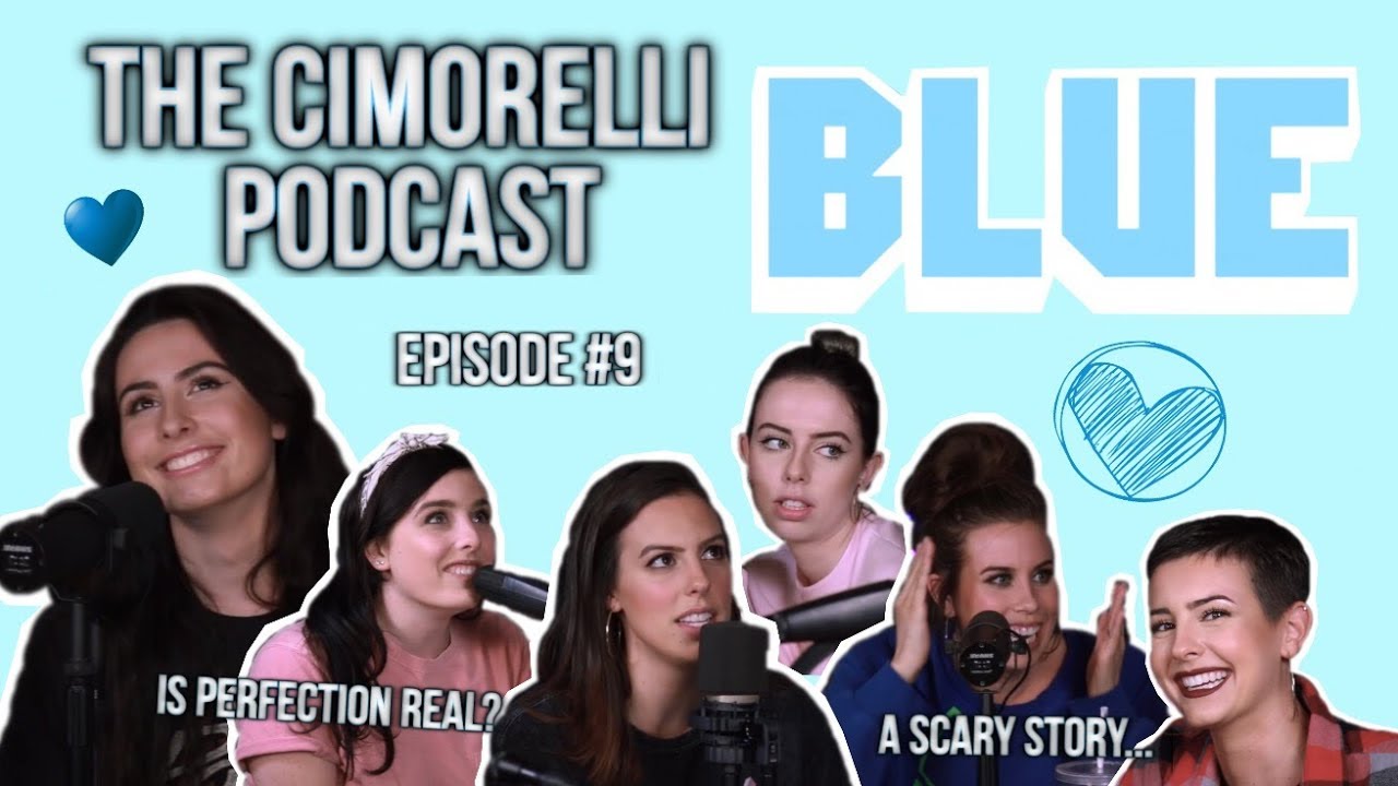 The Cimorelli Podcast | Season 1 Episode 9 