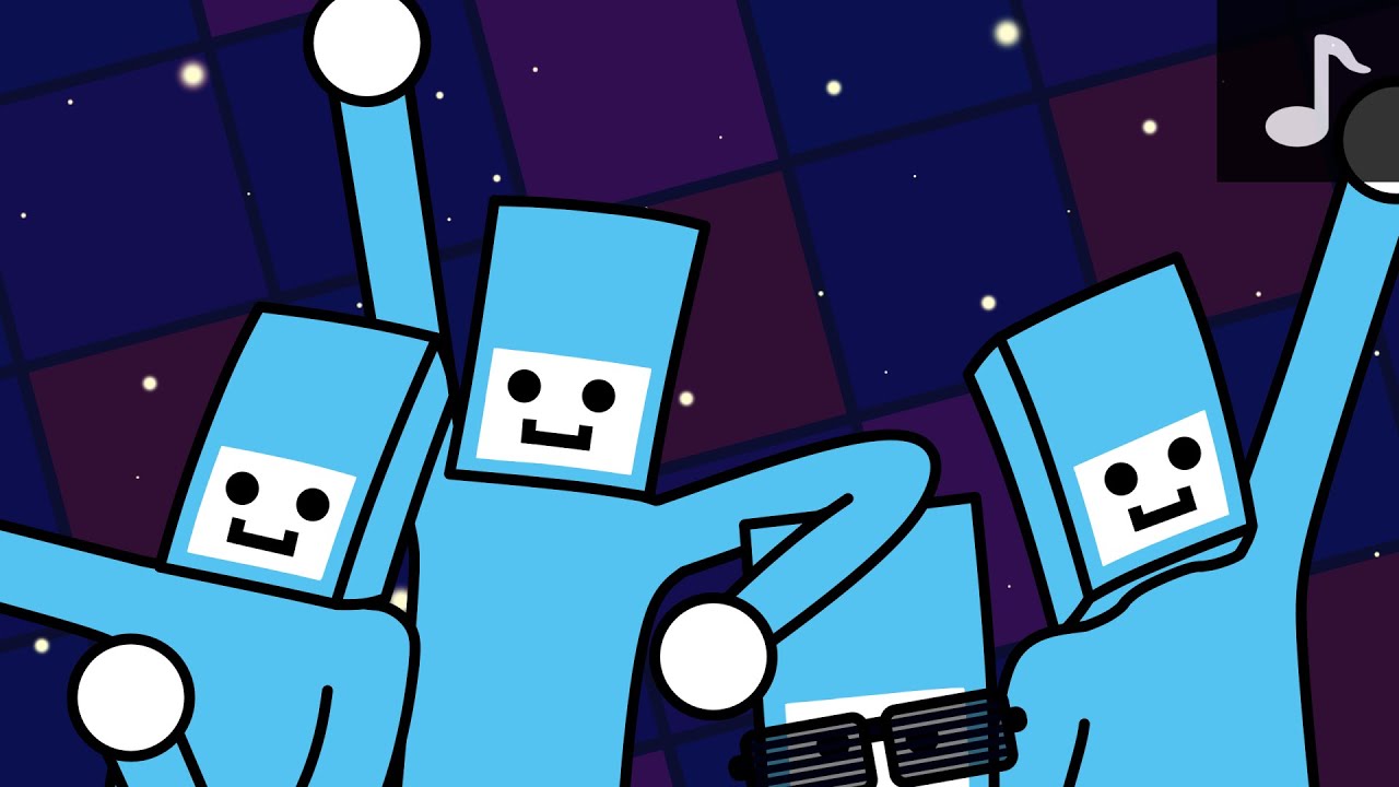 Dancing the Stars Away ~ Starlight Disco [Space Dance ♪ Arrange]