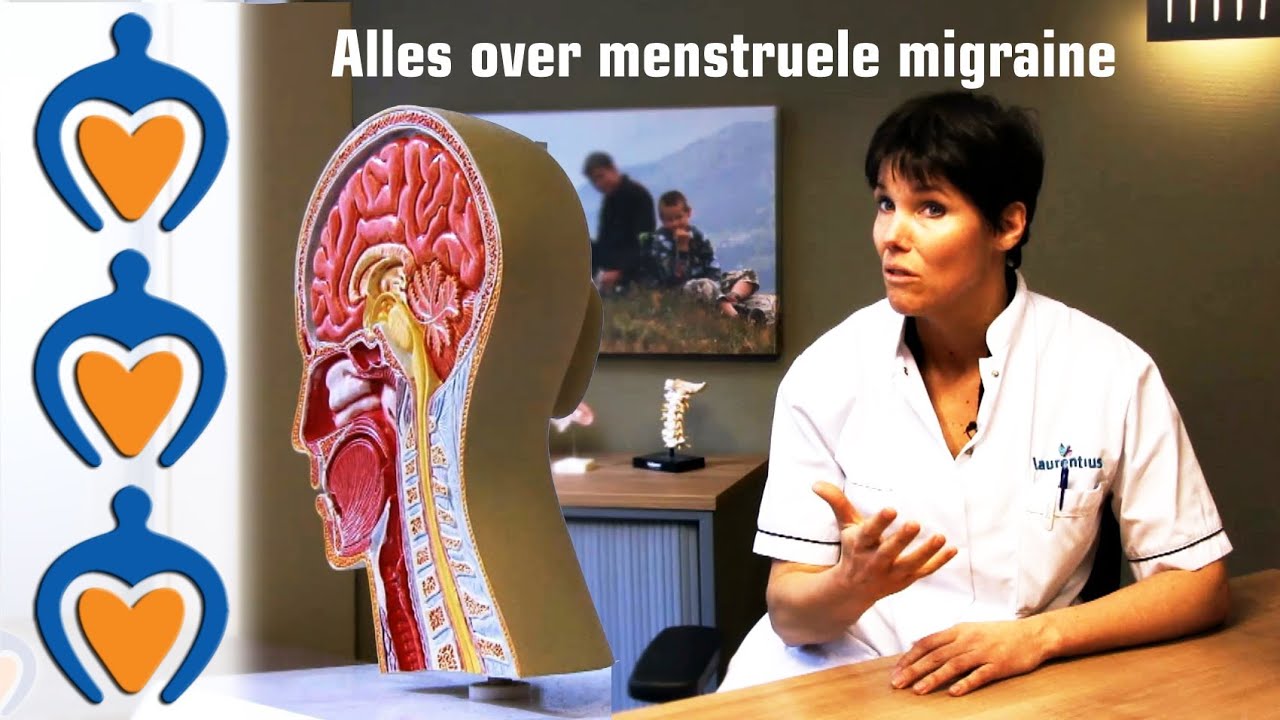 Menstruele Migraine - Wat is het en wat doe je eraan?