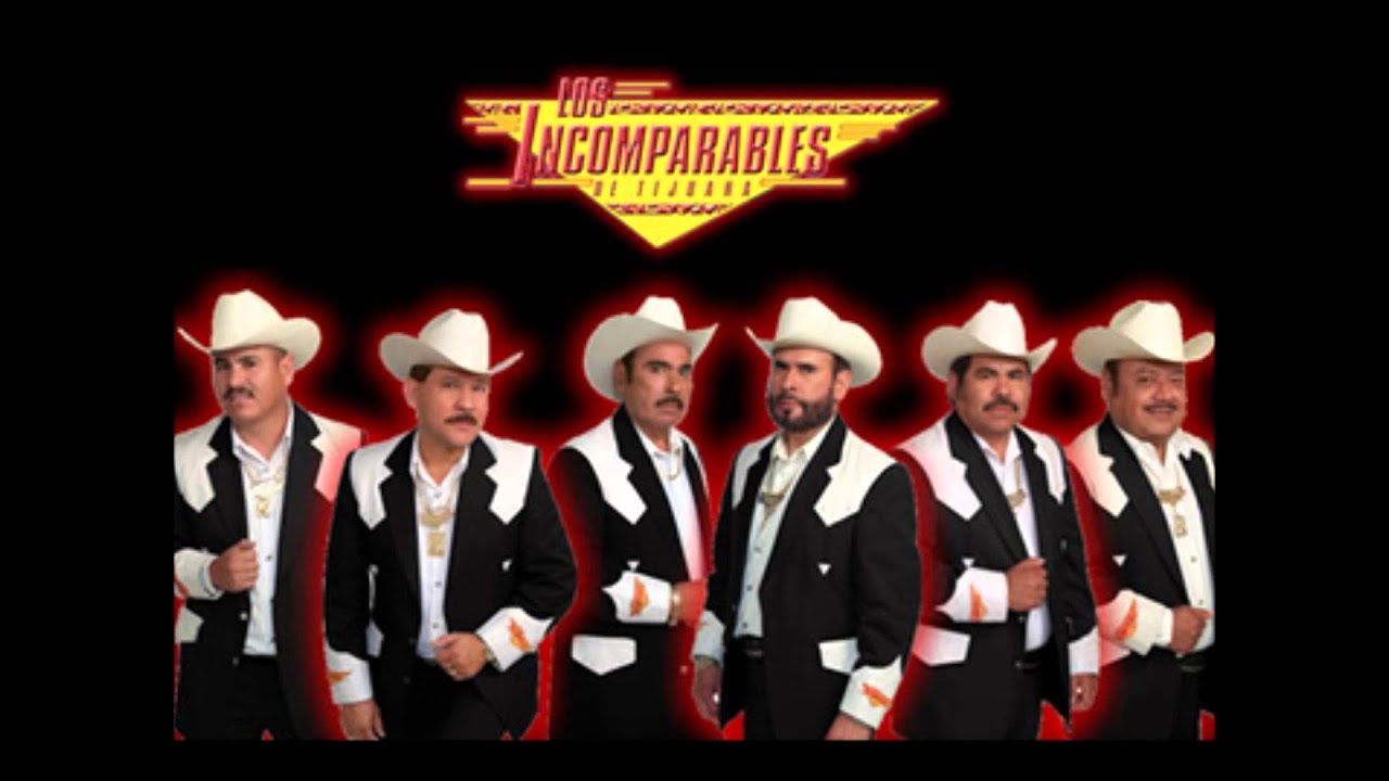 Los Incomparables De Tijuana - Pedro Aviles