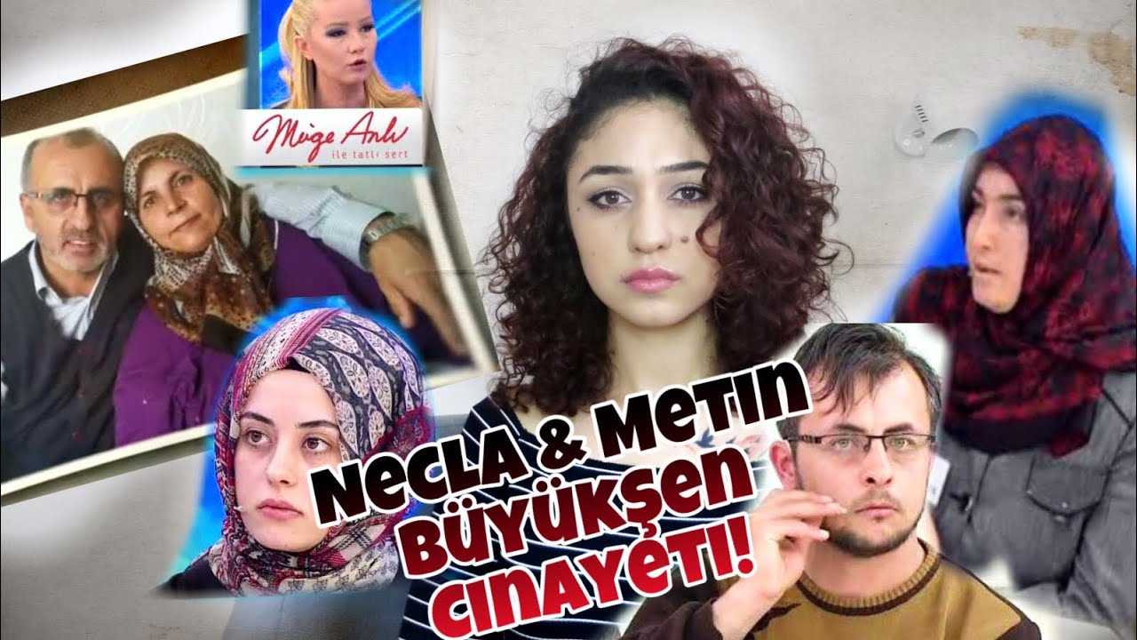 Maskeli adamdan sadece o sağ kurtuldu! ÖZET Necla & Metin Büyükşen - Müge Anlı ile Tatlı Sert