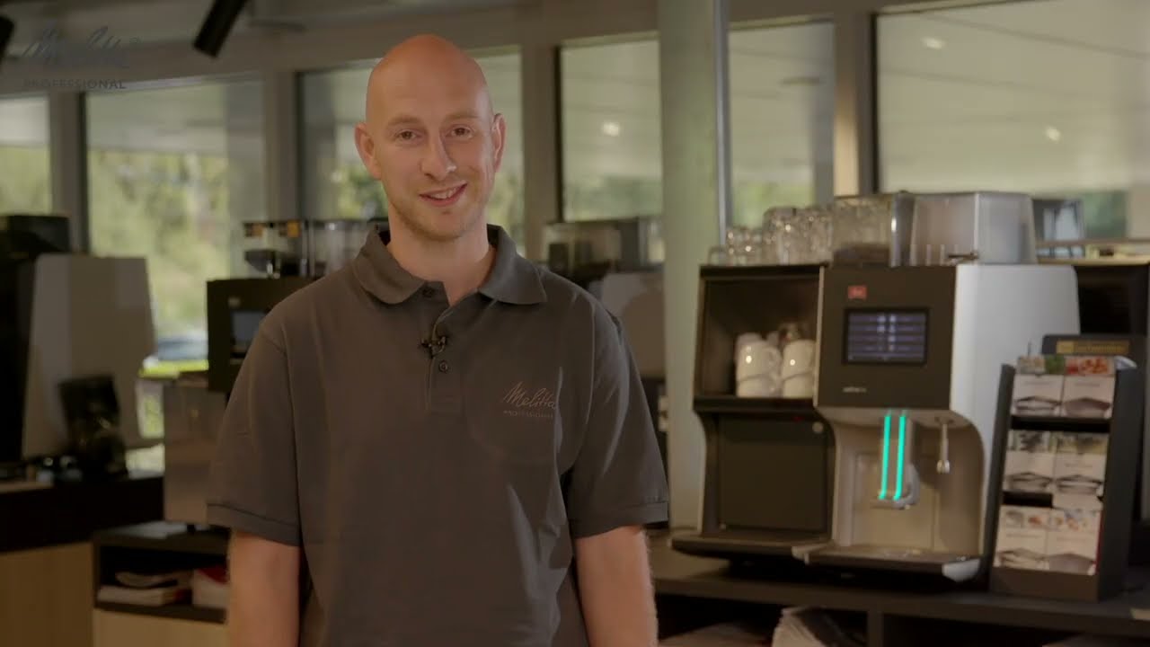 vacature testimonial -Service Monteur - Koffiemachines - www.werkenbijmelitta.nl - Limburg en België