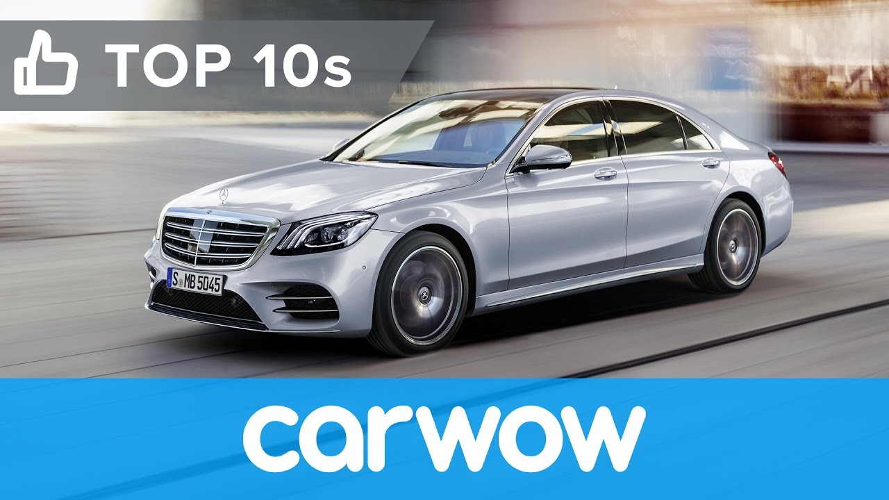 2018 Mercedes S-Class revealed &ndash; so what exactly is new? | Top 10s
