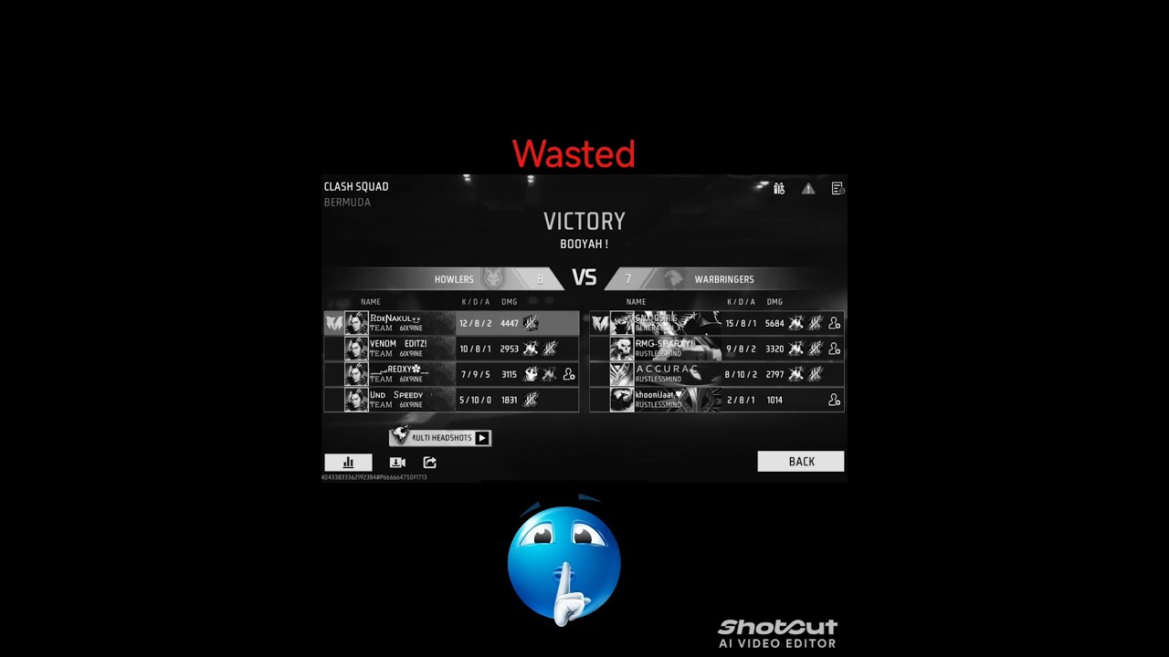 GUILD THAT WE HUMBLE `|| COMMENT FOR GUILD VS GUILD AND GUILD TEST||