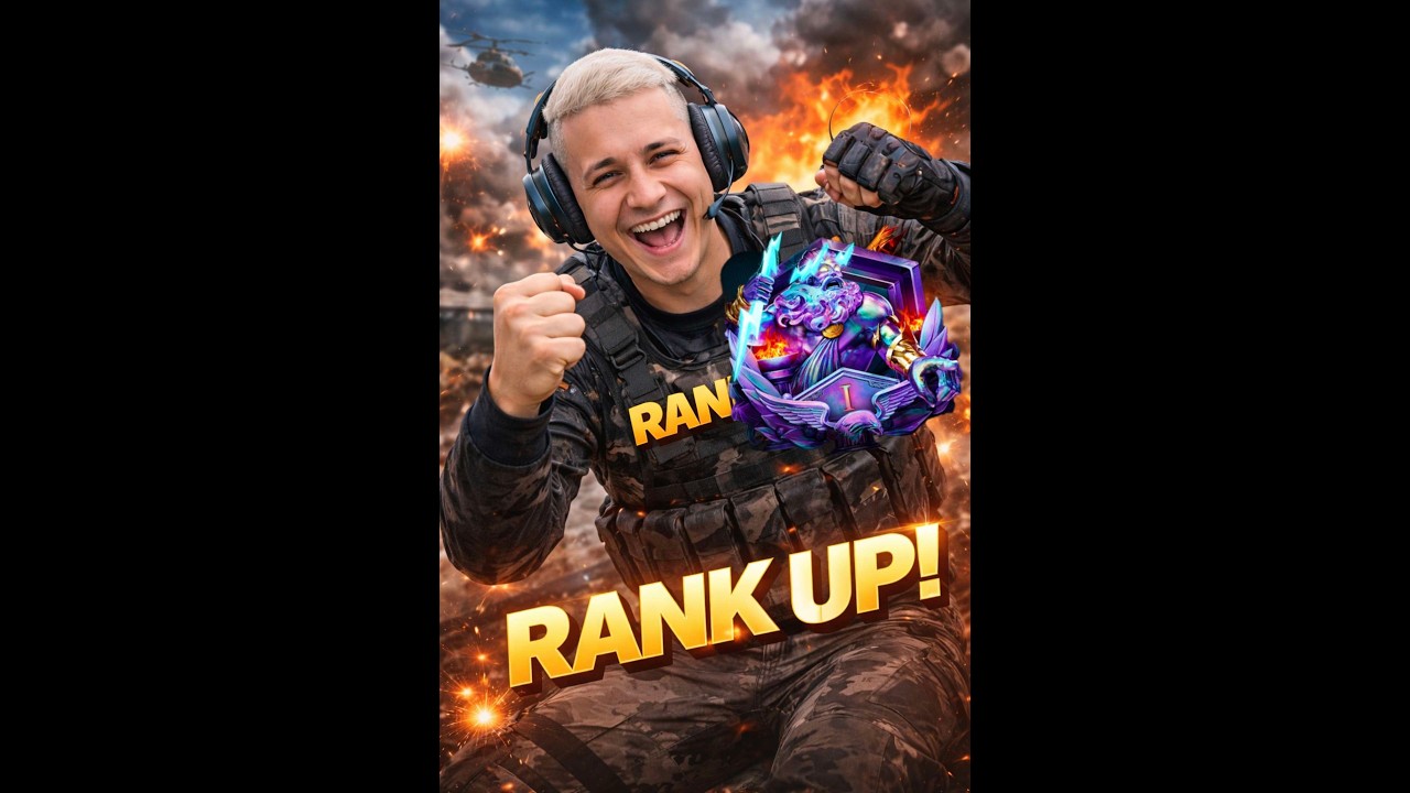 Jugadas inteligentes y kills limpias — Camino firme al Top 250 Ranked al máximo nivel —