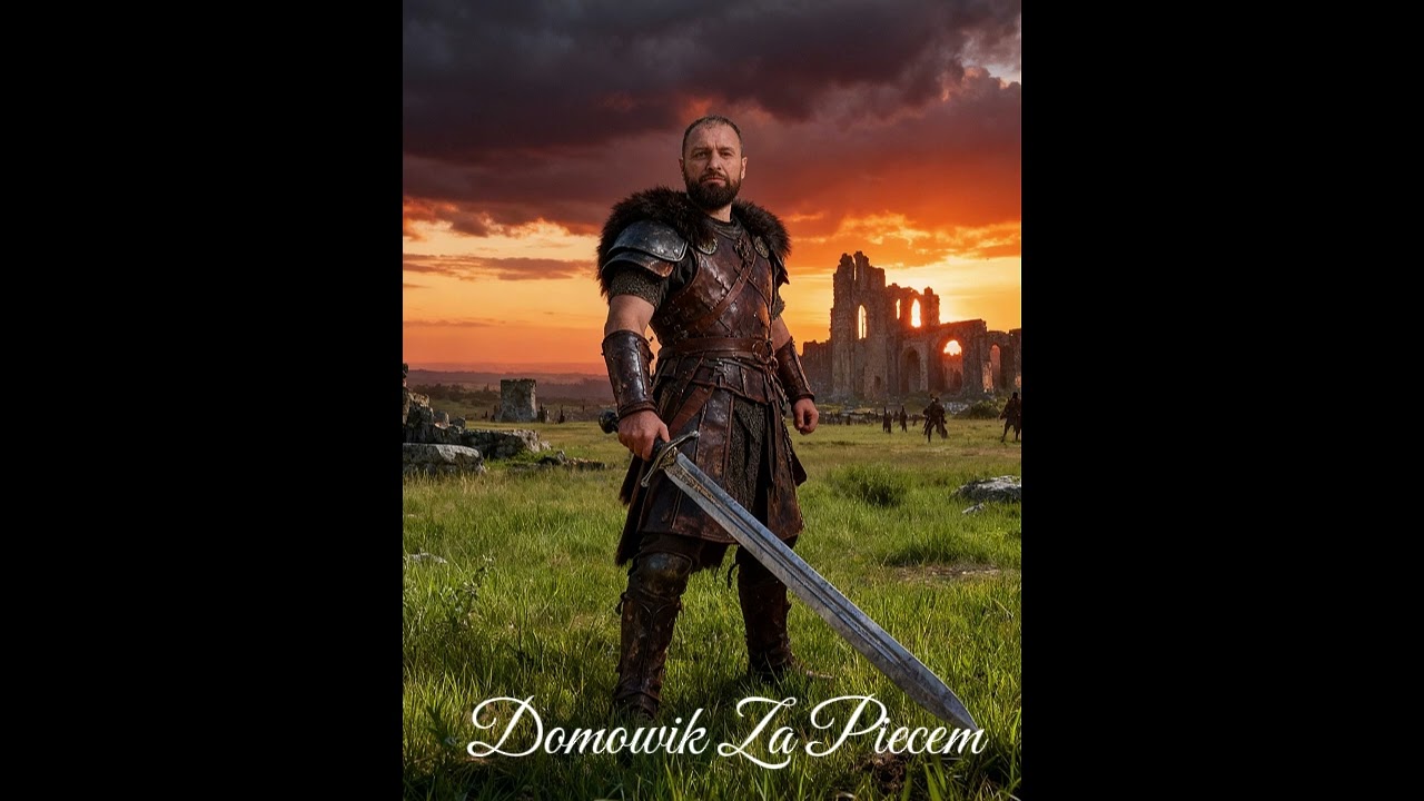 Domowik za Piecem - Słowiańskie Historie (Omnis-Lukas)