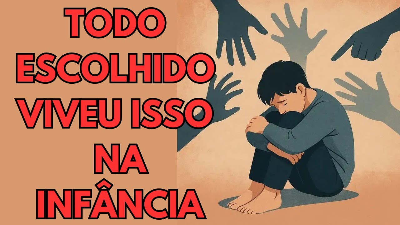 10 sofrimentos na infância que formam pessoas Despertas - Shakti