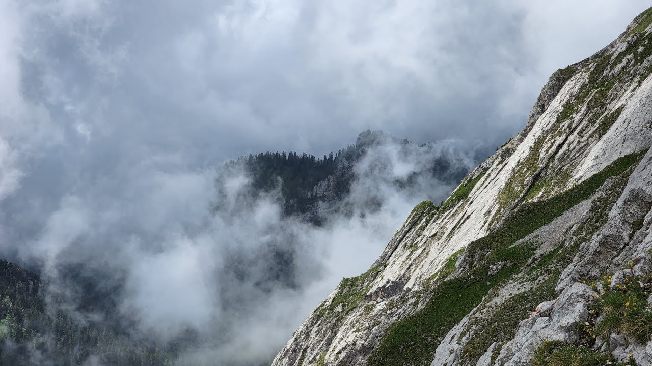 Switzerland by Drone