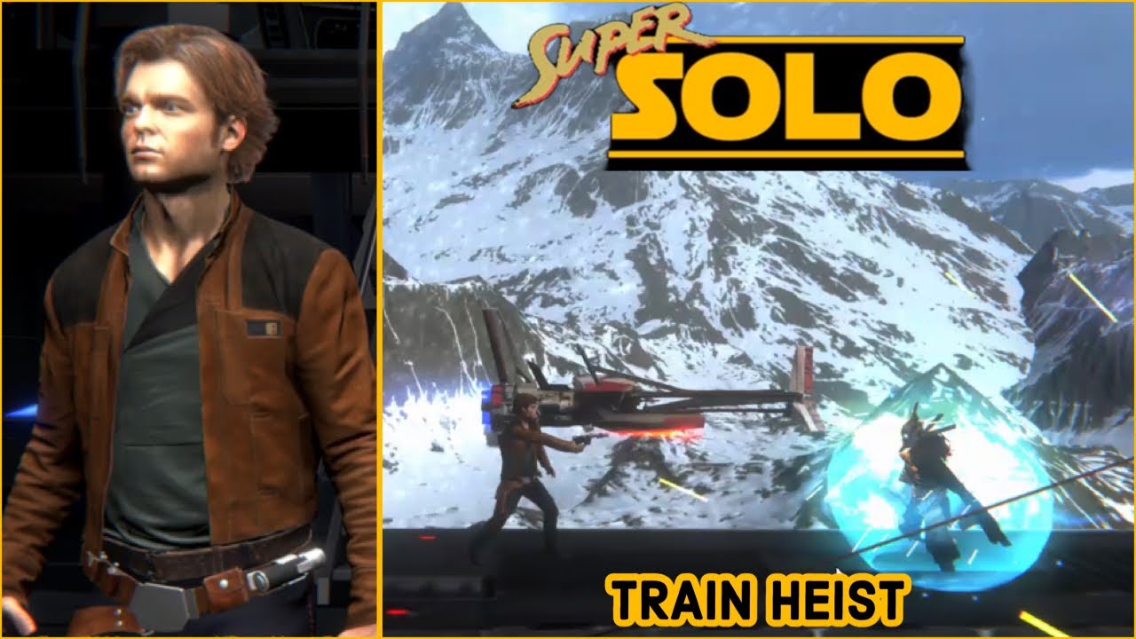 SUPER SOLO: TRAIN HEIST (DEMO)
