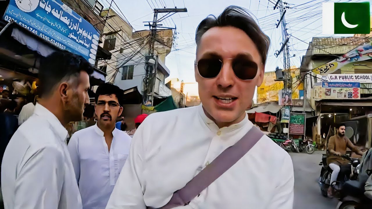 Meeting Friendly and Loving Pakistanis In Rawalpindi 🇵🇰