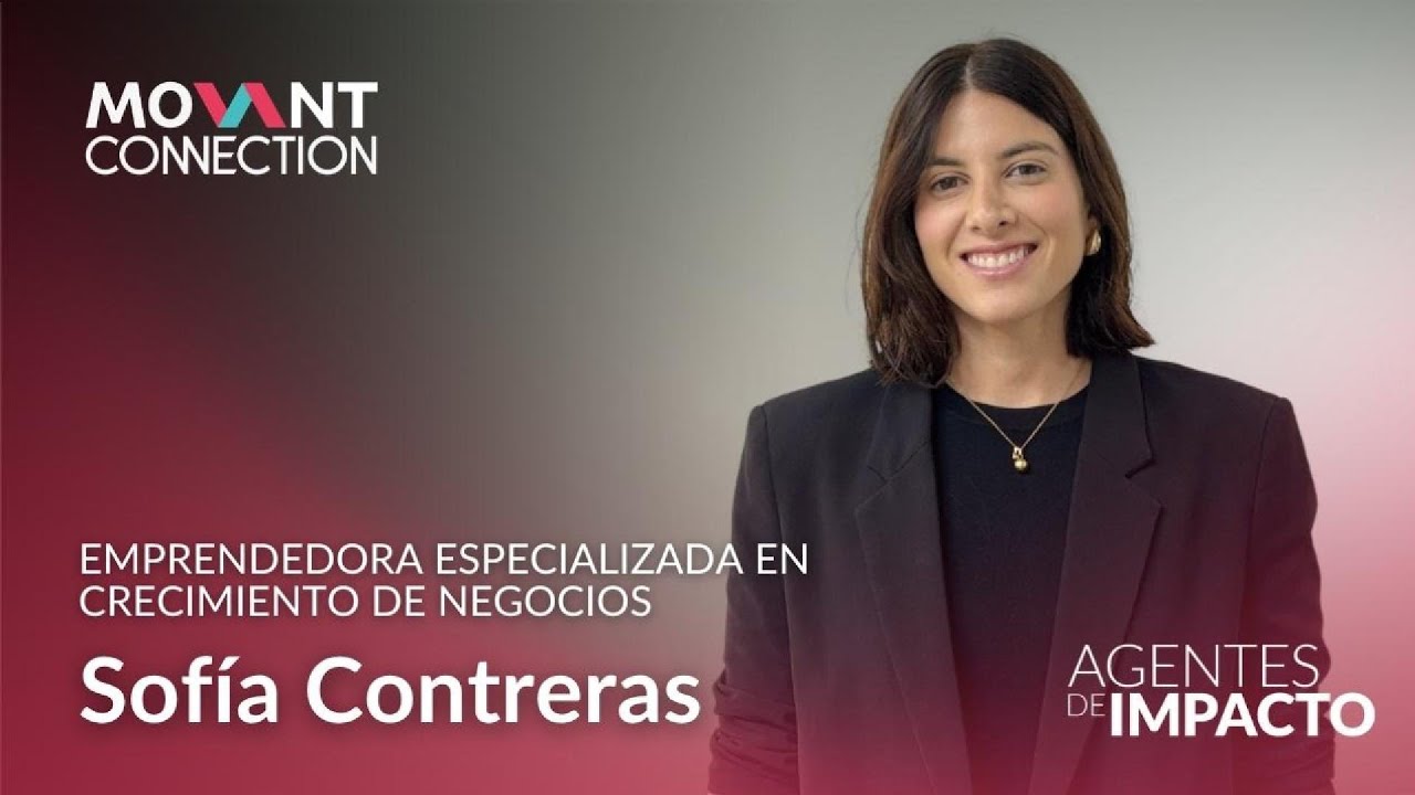 Sof&iacute;a Contreras: innovaci&oacute;n y estrategia para el sector log&iacute;stico