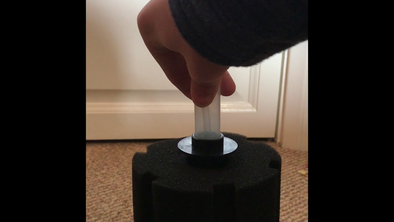 Boyu Sponge Filter Review