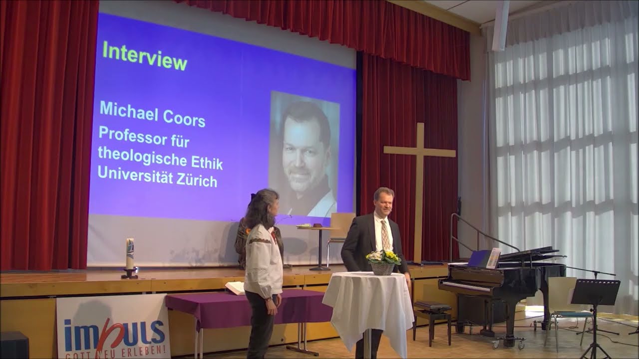 Impuls Gottesdienst vom 20260308