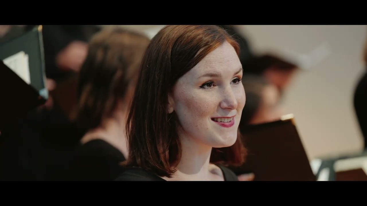 Phoenix Chorale: Hymn to St Cecilia - Britten