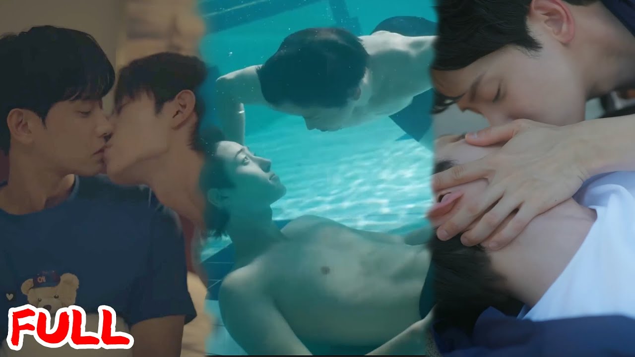 😈BL腐剧｜《蓝色情结（블루 콤플렉스）》💥#爆款短剧 #drama #小爱推文 #甜宠#恋爱 #都市