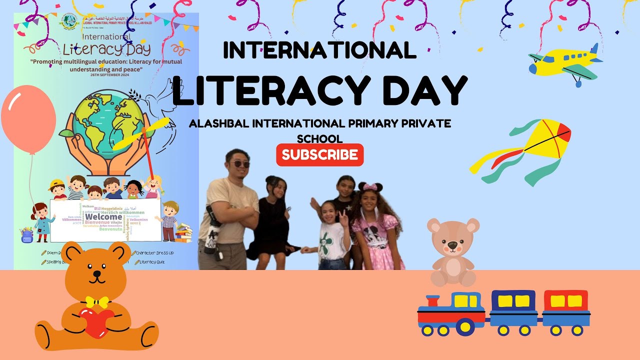 Literacy Day - 2024