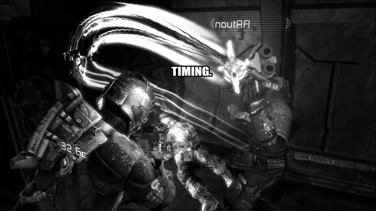Dead Space 3 - Part 9 - Puzzlin' Times - Yogi