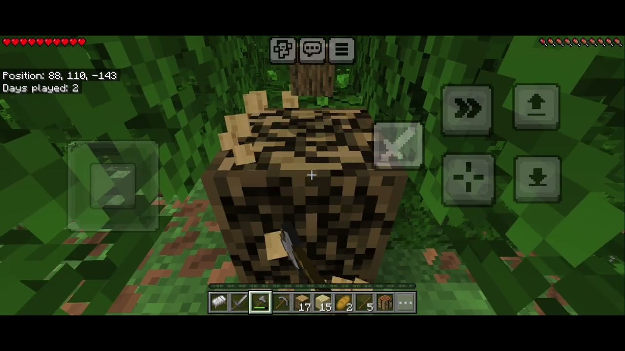 I build new house in Luckysmp minecraft new video//@RDXGAMING_OG 