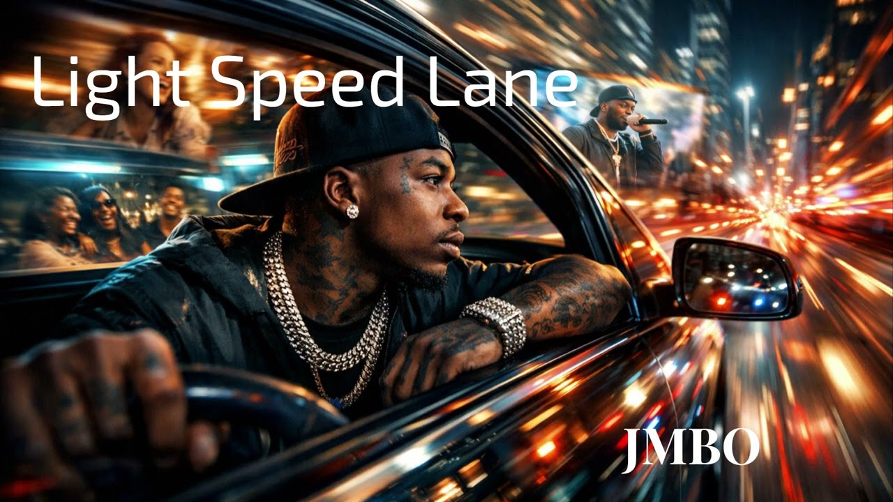 TRAP DNB: JMBO: LIGHT SPEED LANE