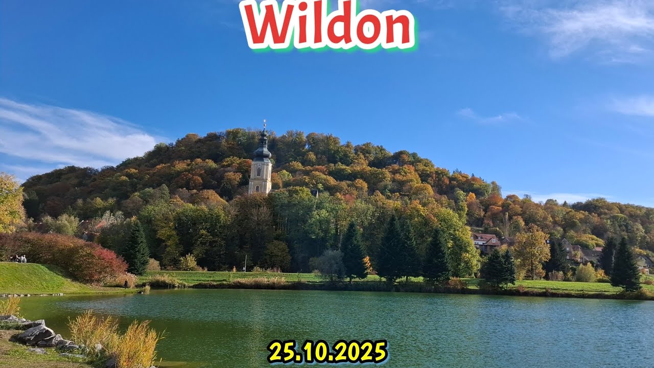WILDON #Wildon #ausflug #Ausflugsziel #ausflugtipps #steiermark #see #natur #herbst 