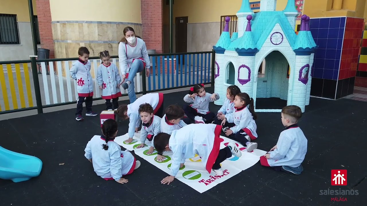 Salesianos Málaga mucho más que una escuela