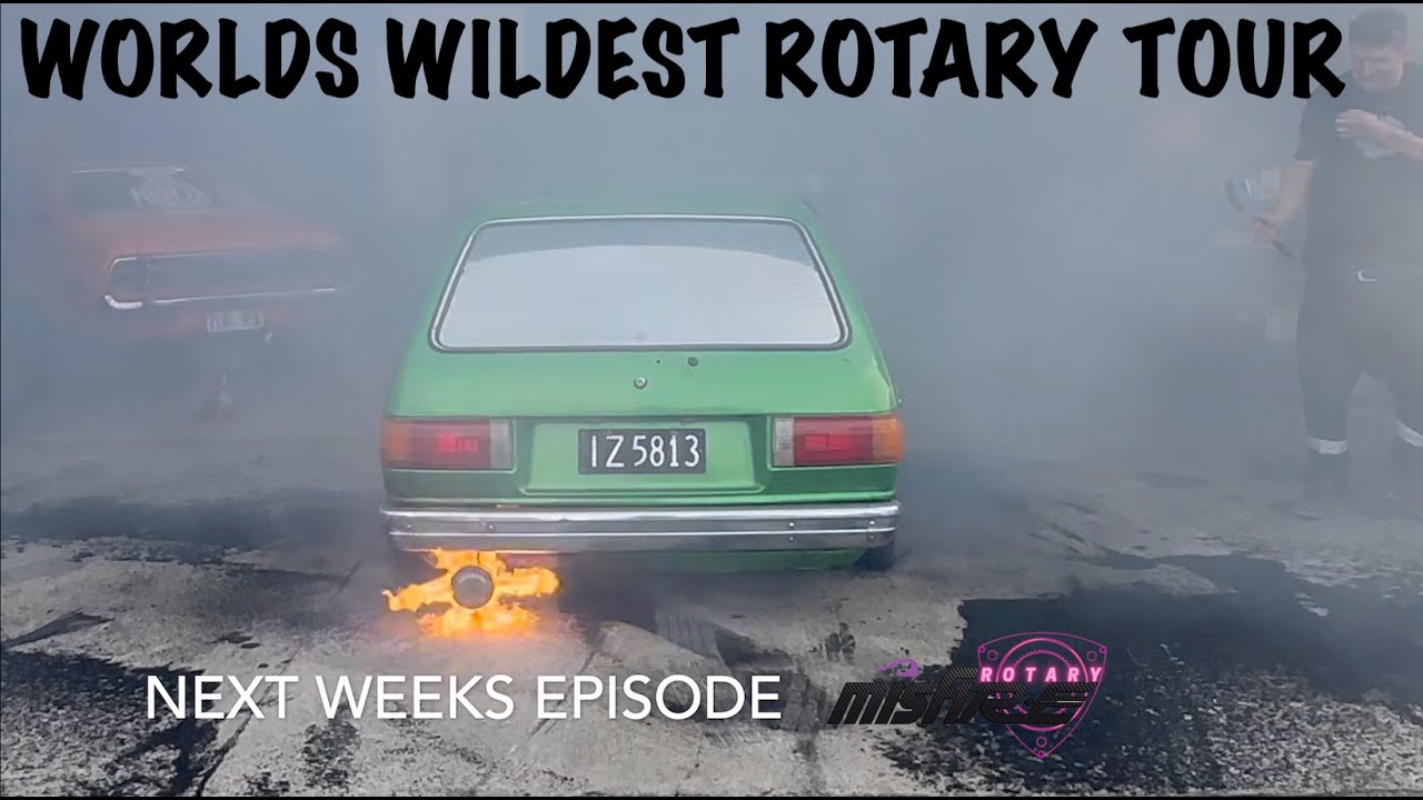Rotary rx7 r100 rx2 rx3 rx4 rx5 rx9 secrets
