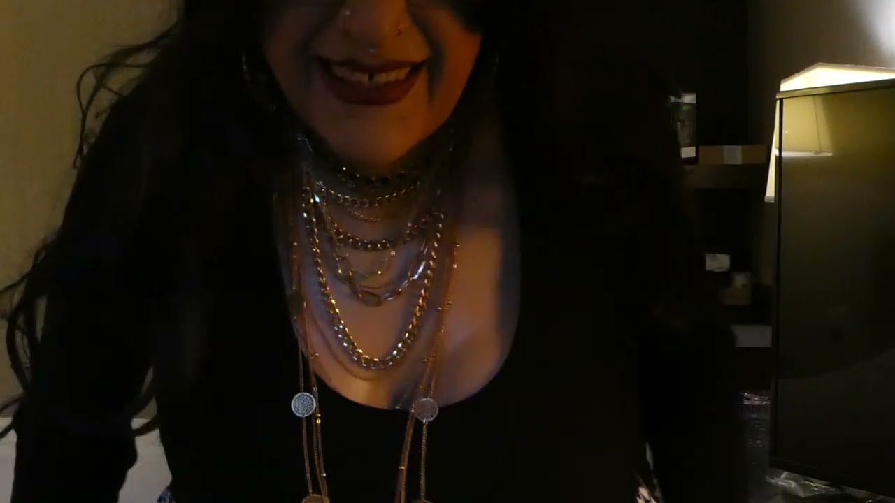 Busty Cross Dresser 158 Black Top
