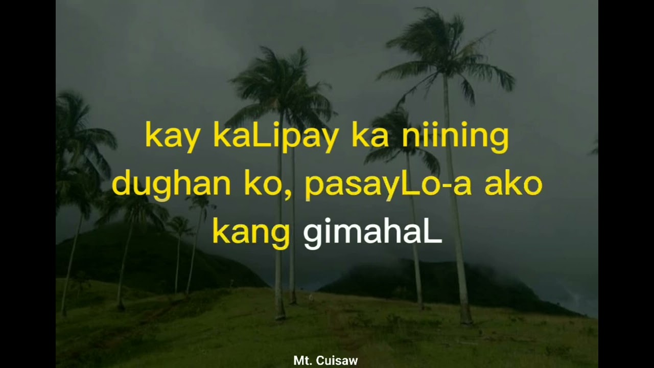 Pasayloa Max Surban karaoke