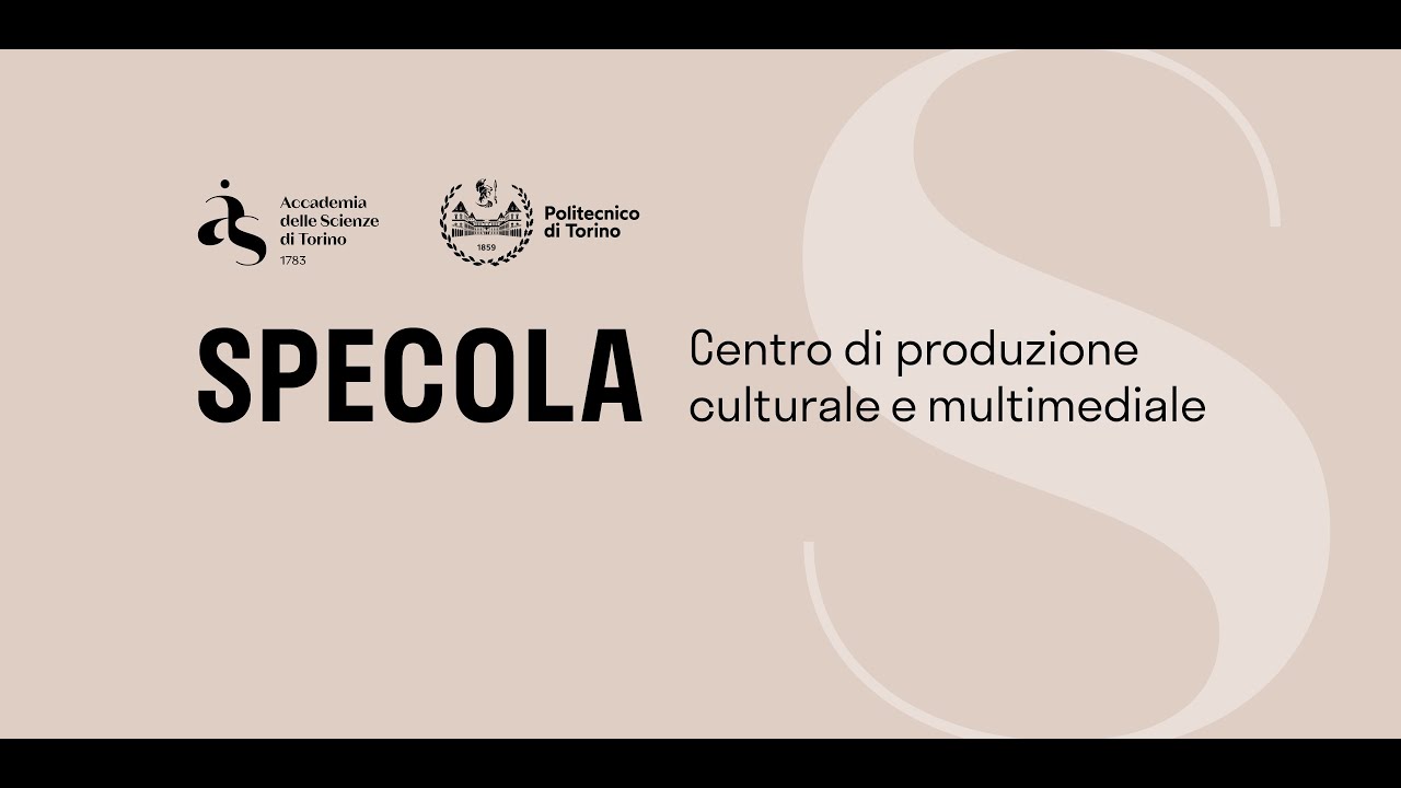 Inaugurazione della Specola - Centro di produzione culturale e multimediale
