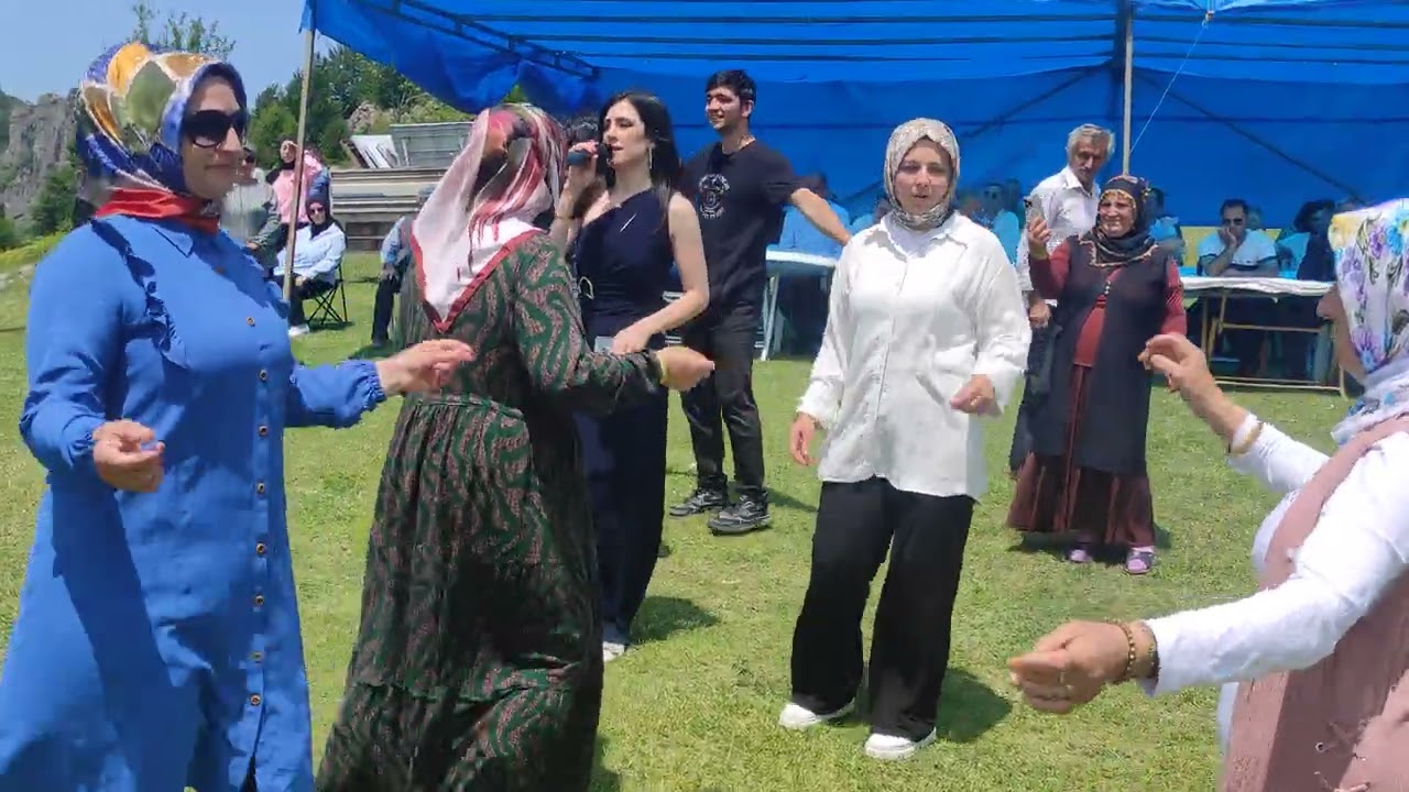 ERBAA DİLDOS YAYLASI 6.YAYLA ŞENLİĞİ ENGELLİ VE ÇEVRE KÖYLERİ DERNEĞİ İREM BAŞAR  26 08HAZİRAN2025