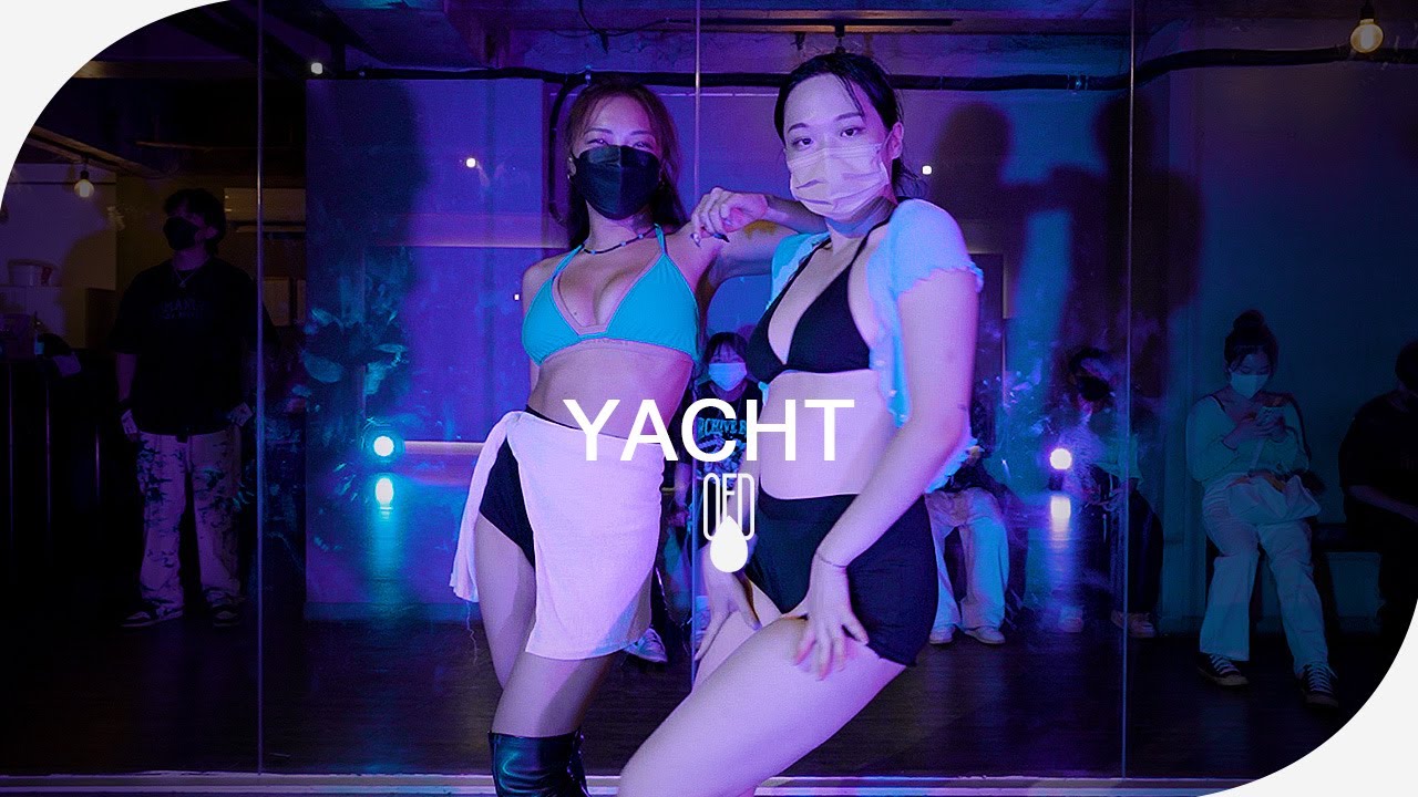 JAY PARK - Yacht (Feat. Sik-K) l BELLA (Choreography)