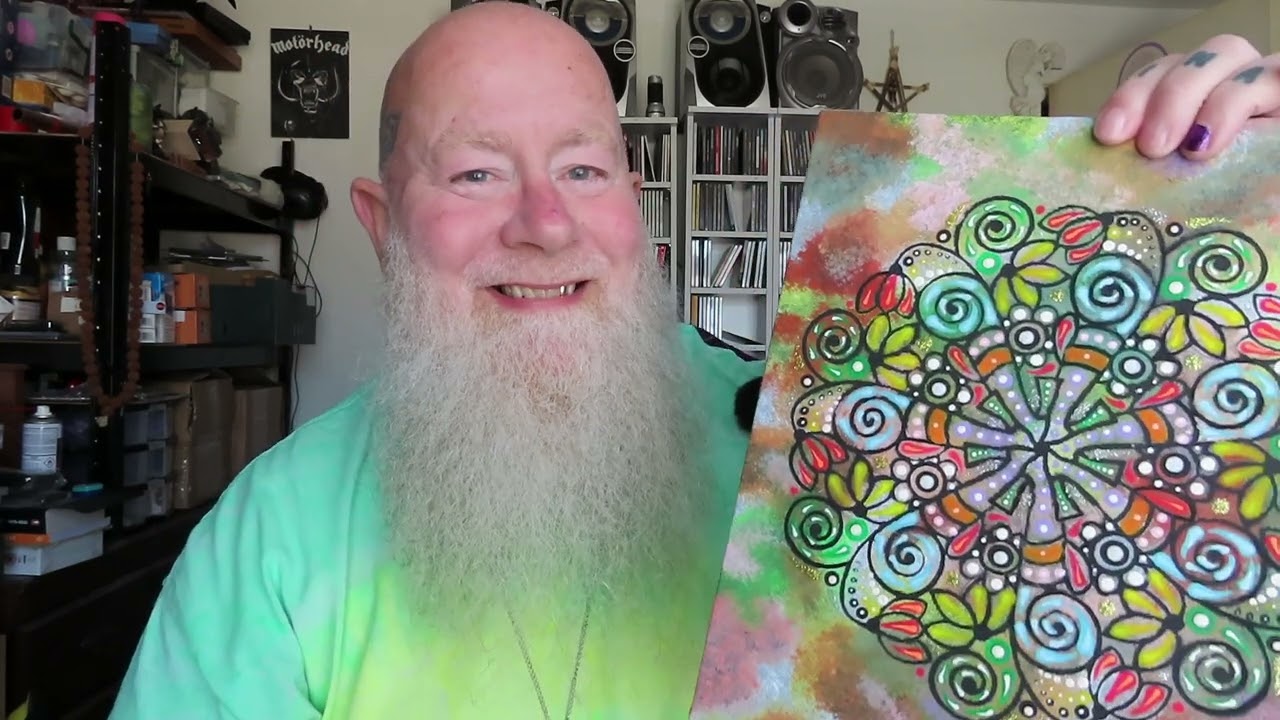 'Hippy Soul' 4th May