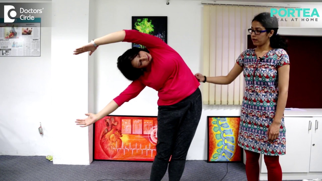 Best Abdominal Streches Exercises After Delivery | Portea Medical