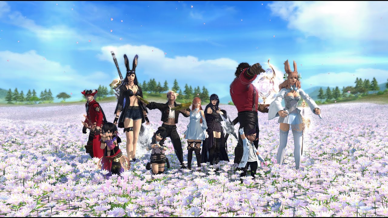 Megastar and Friends FRU CLEAR!!!! DRG POV