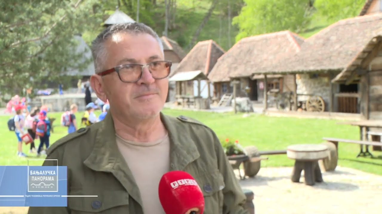 U selu Ljubačevo antikvarnica jedinstvo sela i grada - pravi turistički hit
