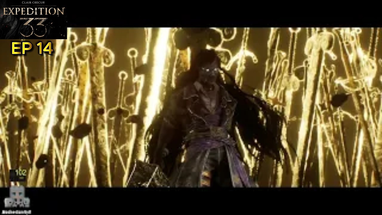 I am Simon...Blade of Clea...w/ Tower Nonsense...!
