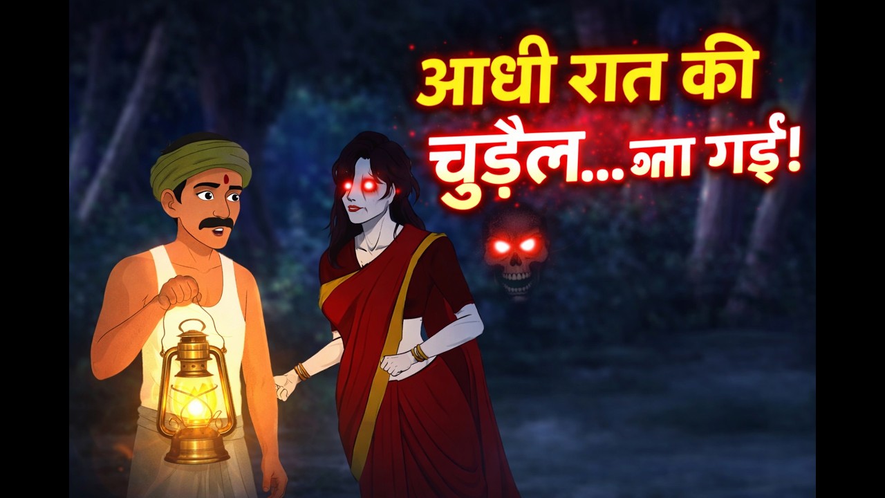 रात में मत सुनना ये कहानी | horror video | Hindi Bhutiya Kahaniya | Hindi Horror Kahani |