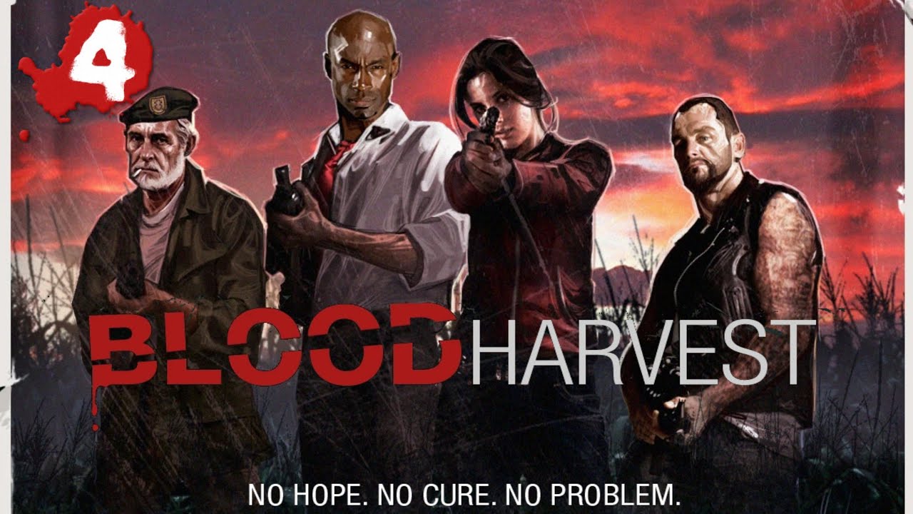 Blood Harvest | Left 4 Dead [No Commentary] 