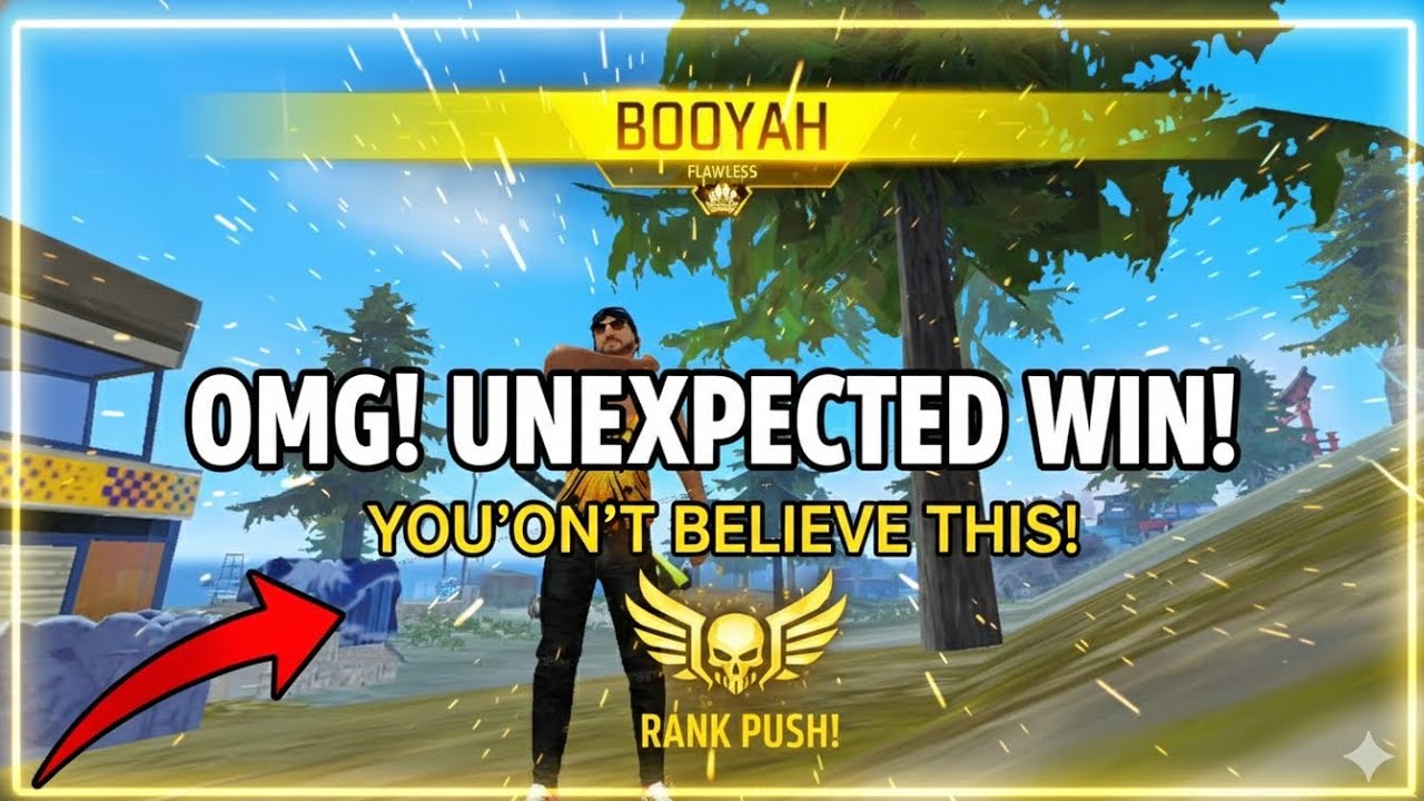 Rank Push Special: 