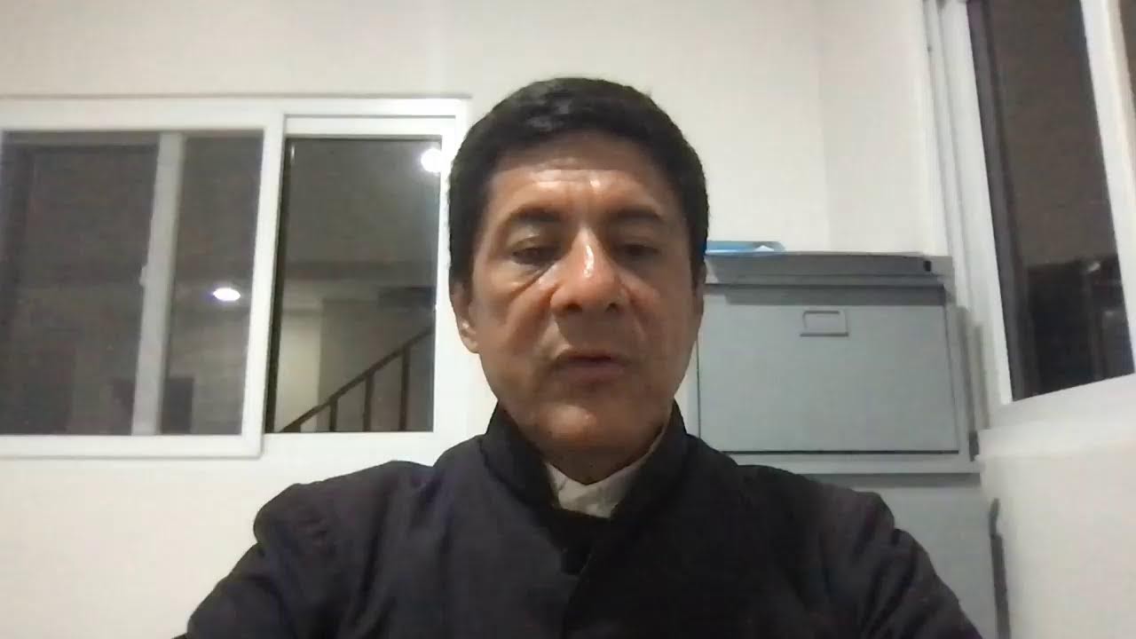 “Este pueblo me honra con los labios, pero su corazón está lejos de mí”