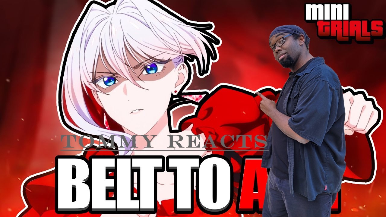 (Some SPOILERS) REACTION: Scarlet El Vandimion: The Queen Of BELT TO AHH @Cj_DaChamp