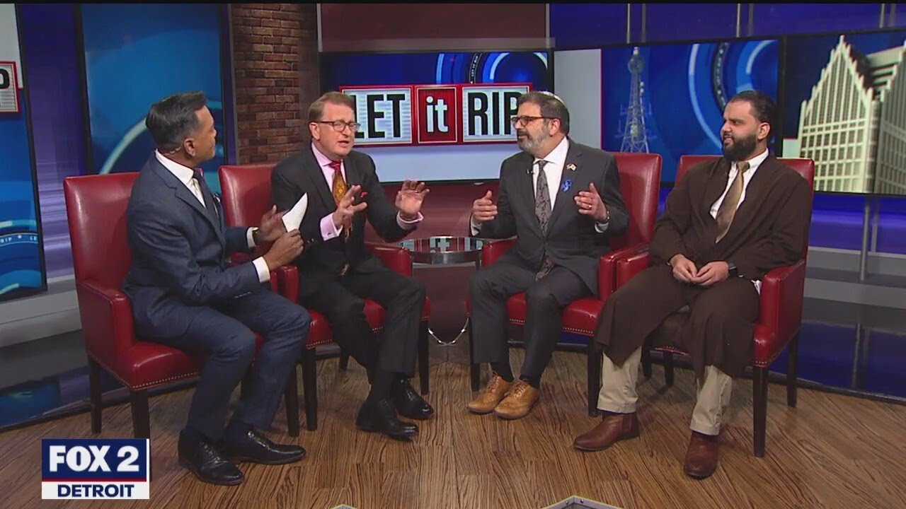 Tensions rise locally as war between Israel and Palestine continues + Republican presidential debate