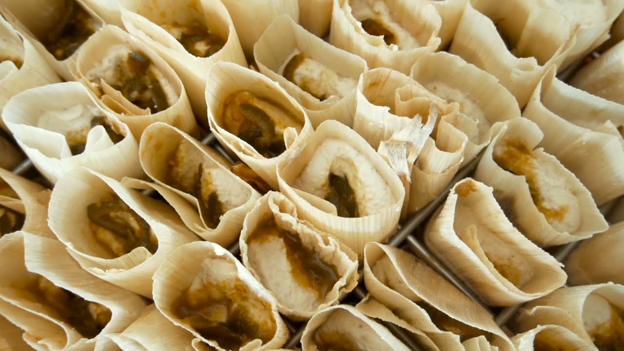 Tamales 5 De Mayo (Una tradici&oacute;n en Le&oacute;n Gto)