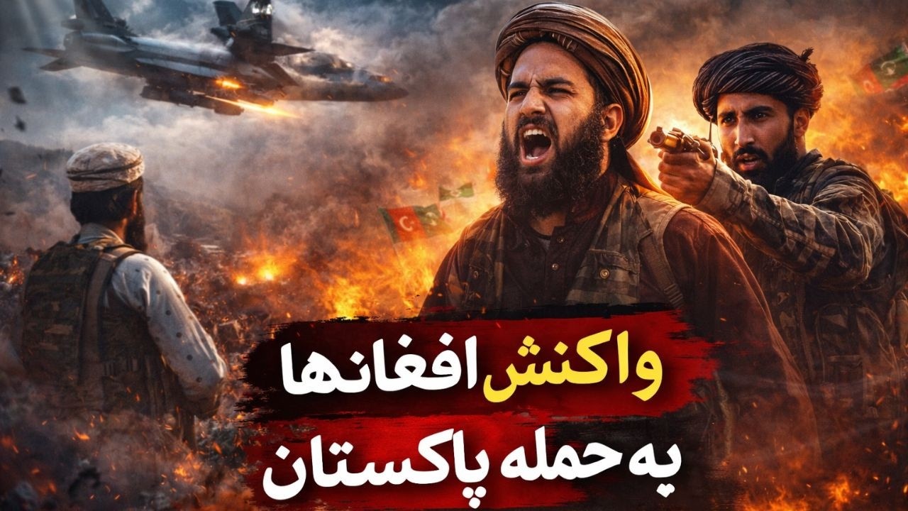 صدای مردم افغانستان در مورد درگیری با پاکستان + مصاحبه میدانی