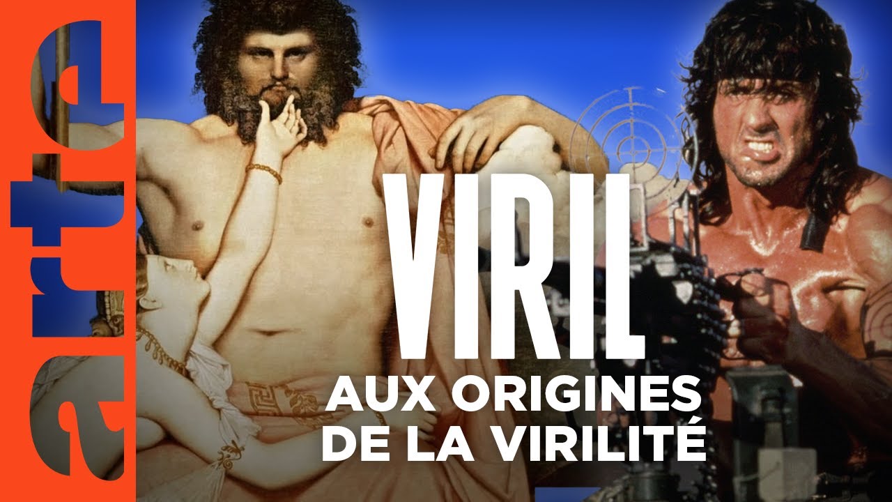 Aux racines du m&acirc;le | Viril | &Eacute;pisode 1/3 | ARTE