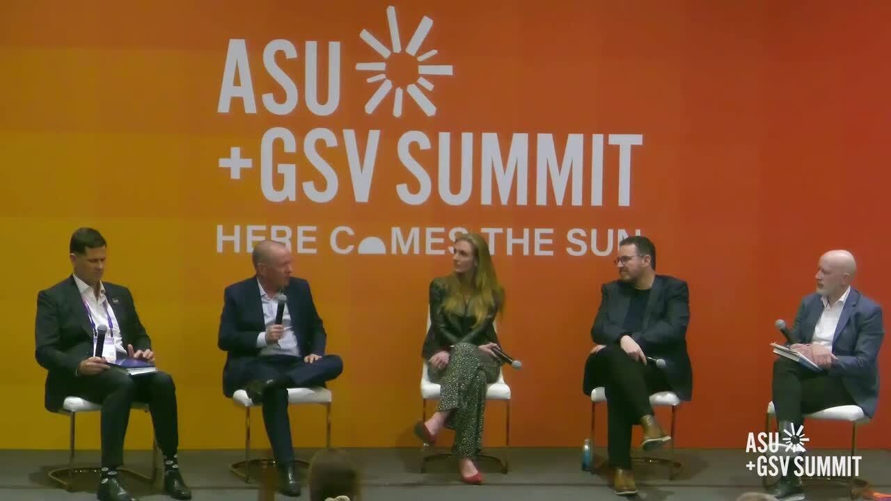 New Kids on the Block: New Universities Reinventing Education in the 21st Century | ASU+GSV 2024