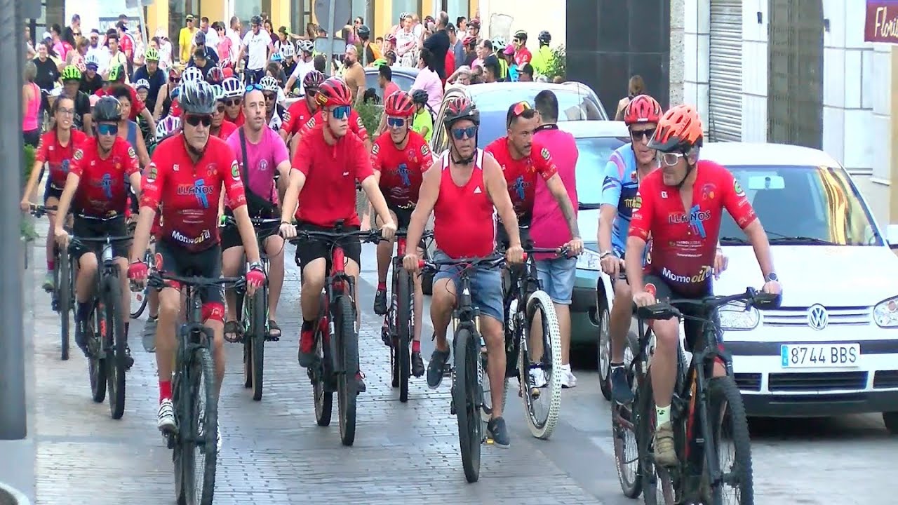 XXXVI Día de la Bicicleta en Miajadas 2025
