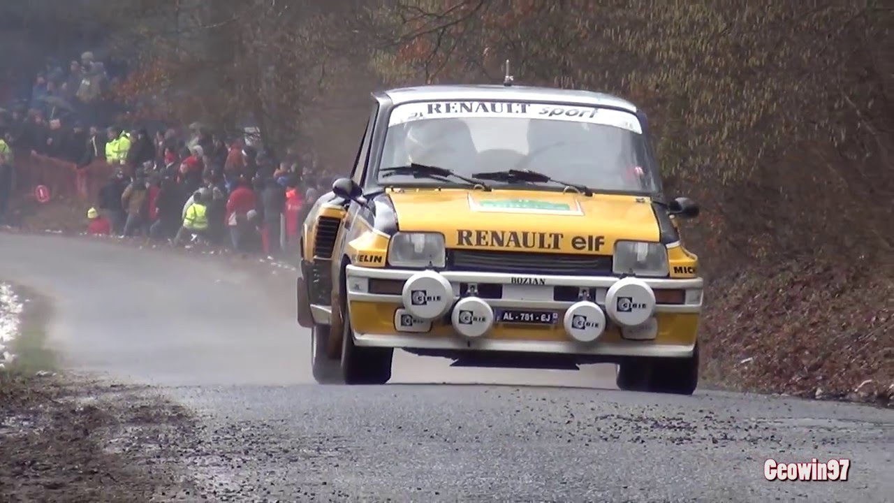 The Art Of Sideways | Legend Boucles De Bastogne 2016